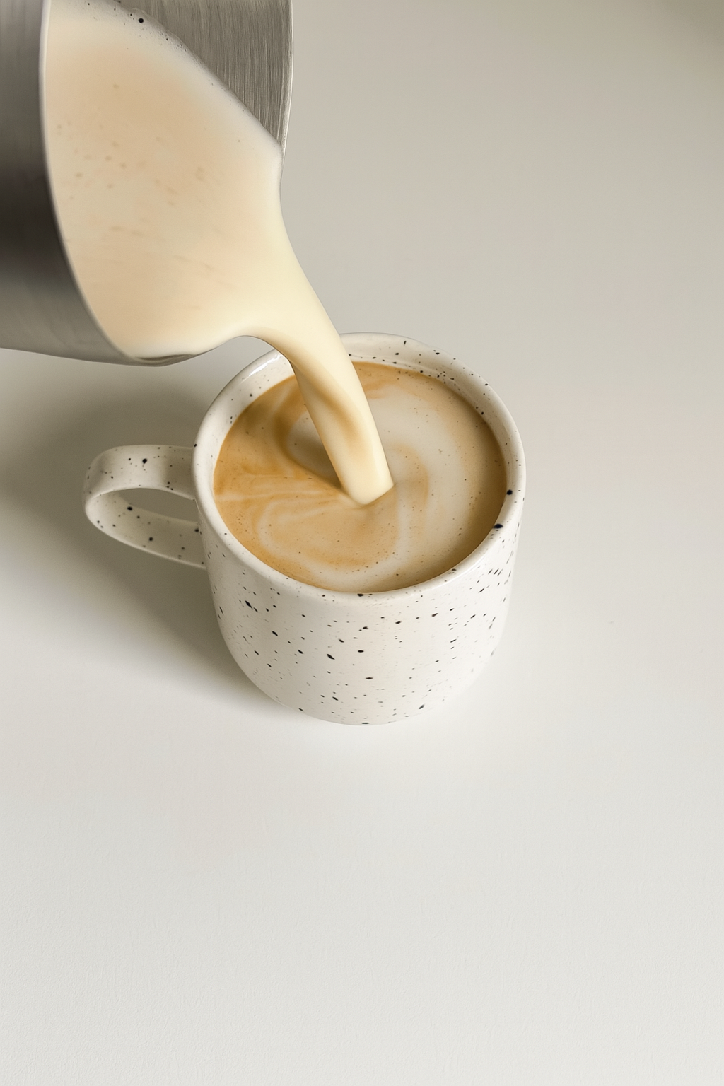 Habits consapevoli tazza di latte
