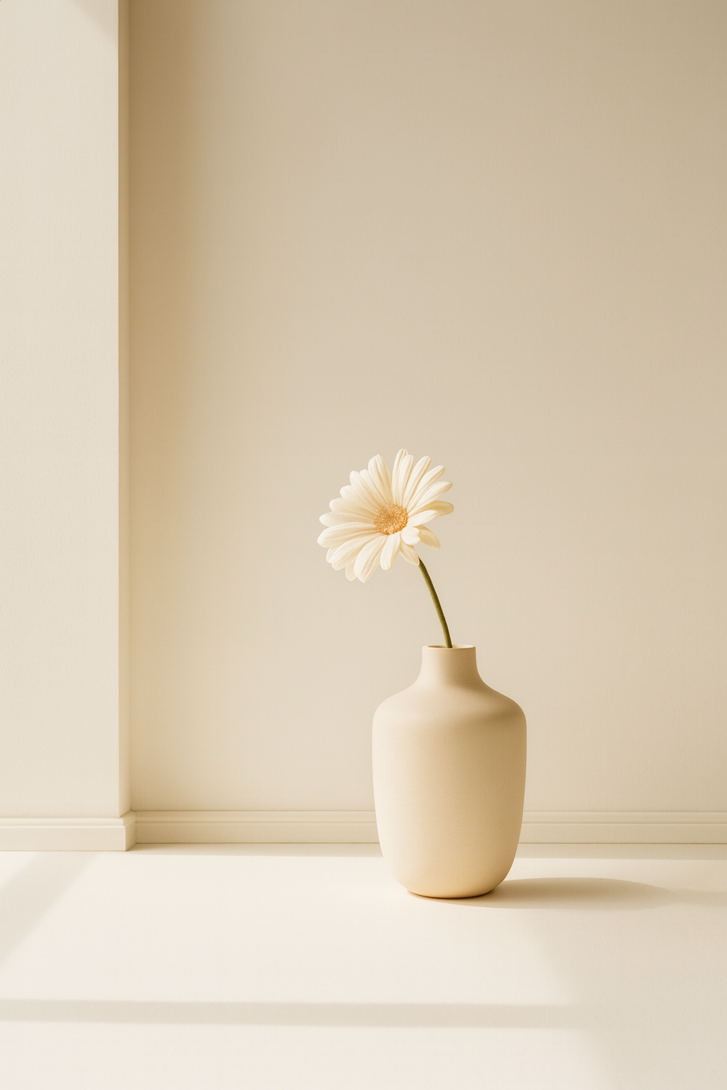 Crescita personale vaso con fiore crescita