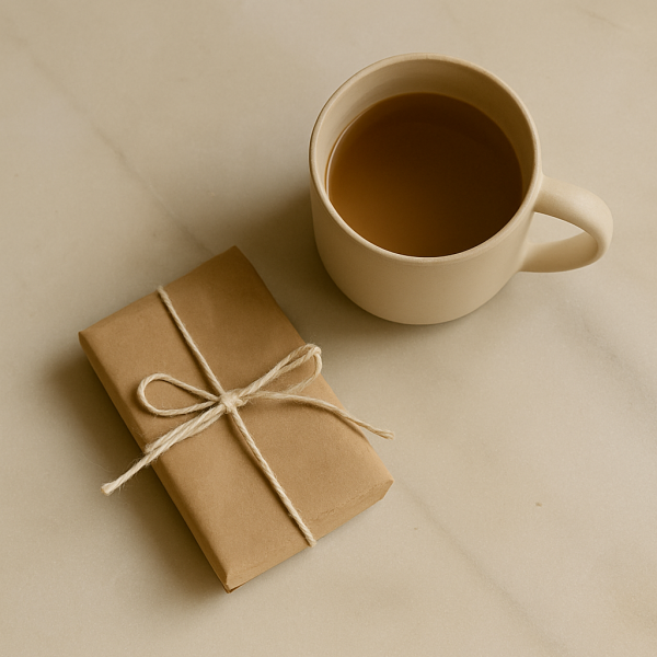 caffè e regalo