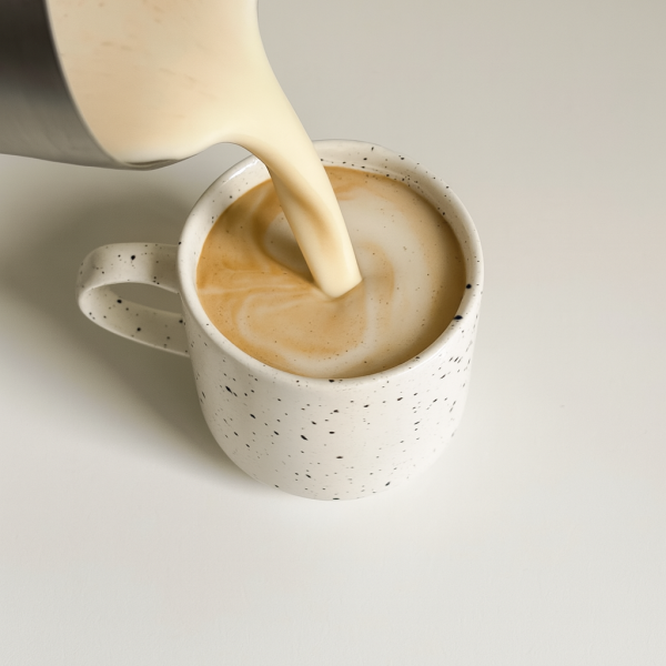 tazza di latte