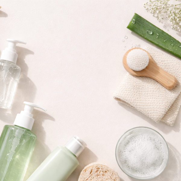 skincare morning routine